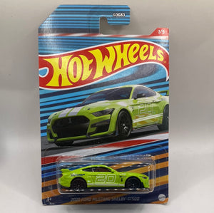 Hot Wheels 2020 Ford Mustang Shelby GT500 Diecast