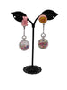 Candy and Bubble Earrings