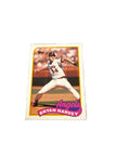 Topps Bryan Harvey