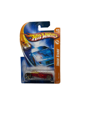 Hot Wheels Pharodox Diecast red