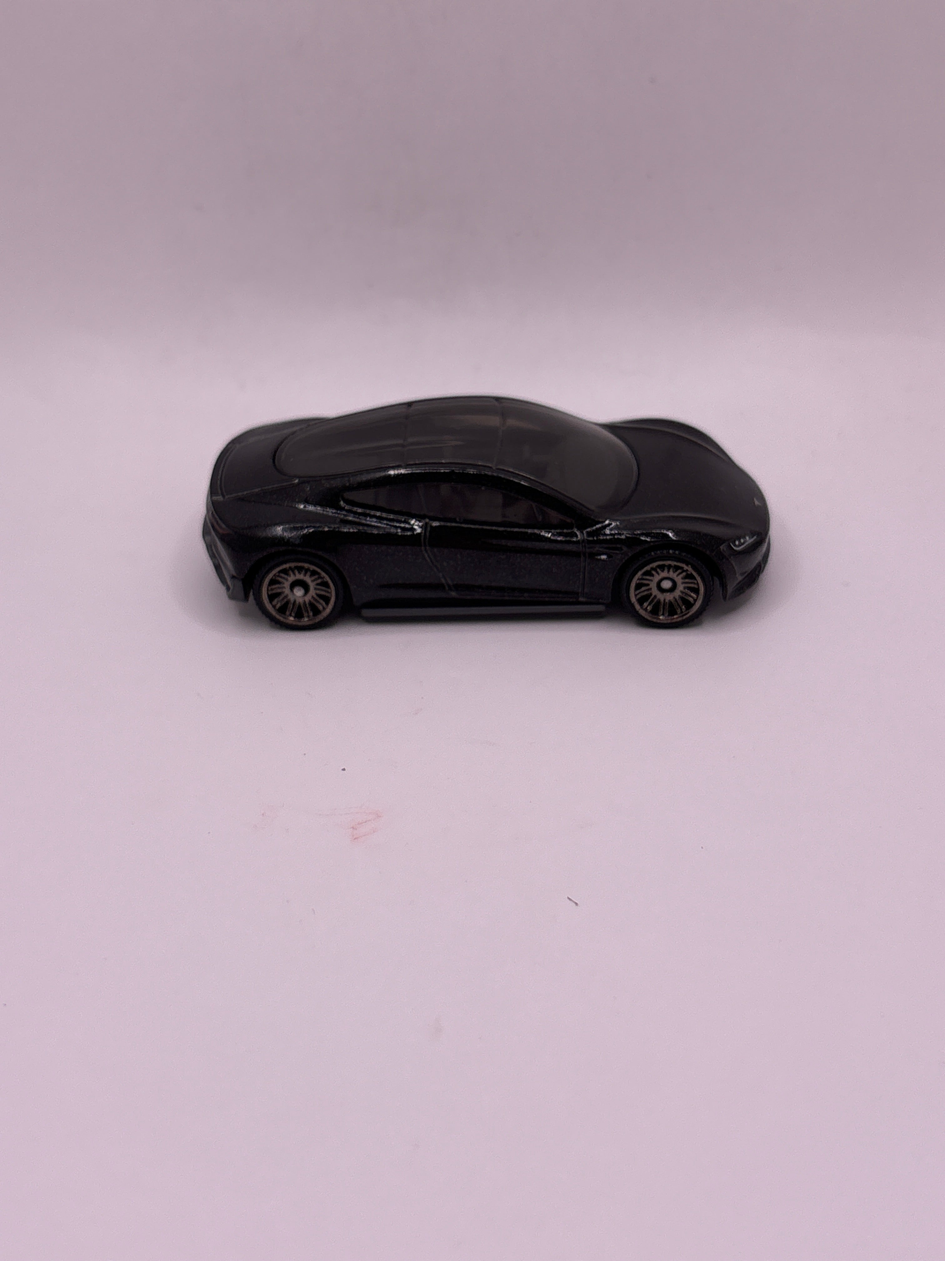 Matchbox Tesla Roadster Diecast
