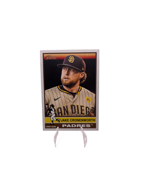 Topps Jake Cronenworth