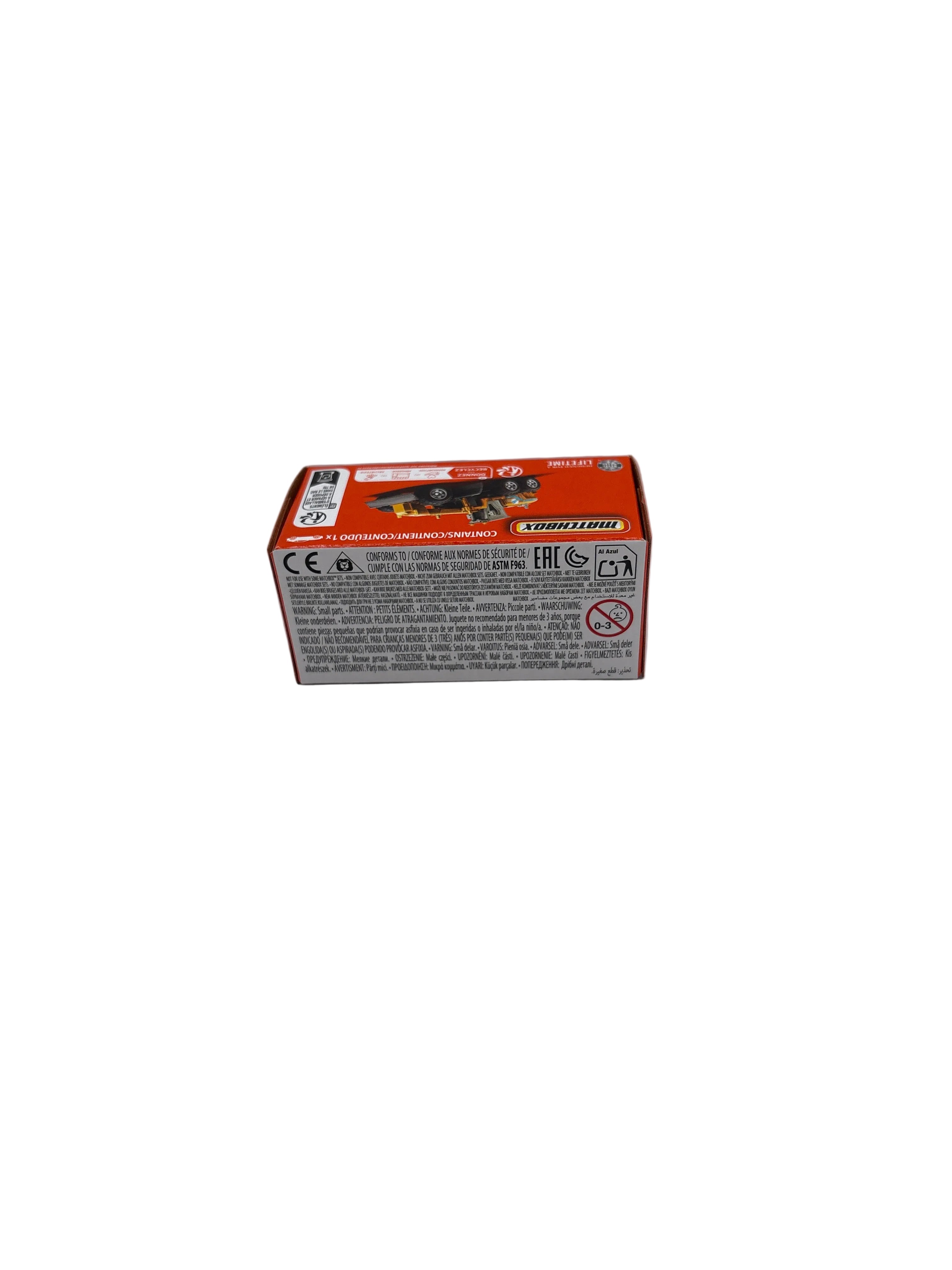 Matchbox Ground Grinder Diecast