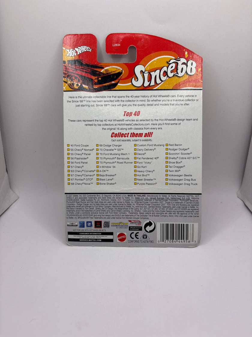 Hot Wheels Blast Lane Diecast