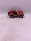 Matchbox Jeep Willys Diecast