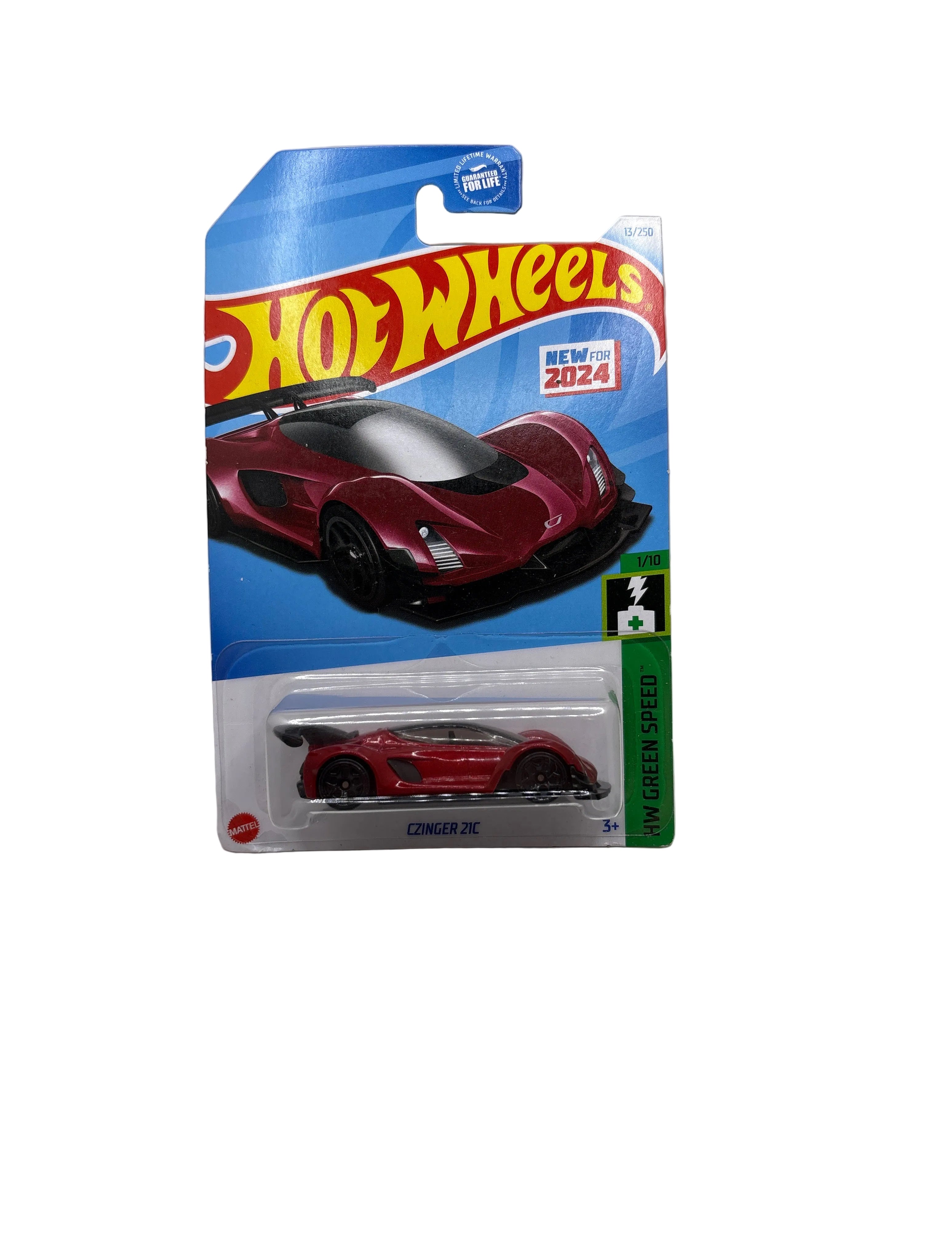 Hot Wheels Czinger 21C Diecast