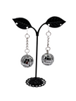 Disco Ball Earrings