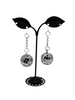 Disco Ball Earrings