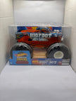 Hot Wheels 4x4x4 Bigfoot Diecast