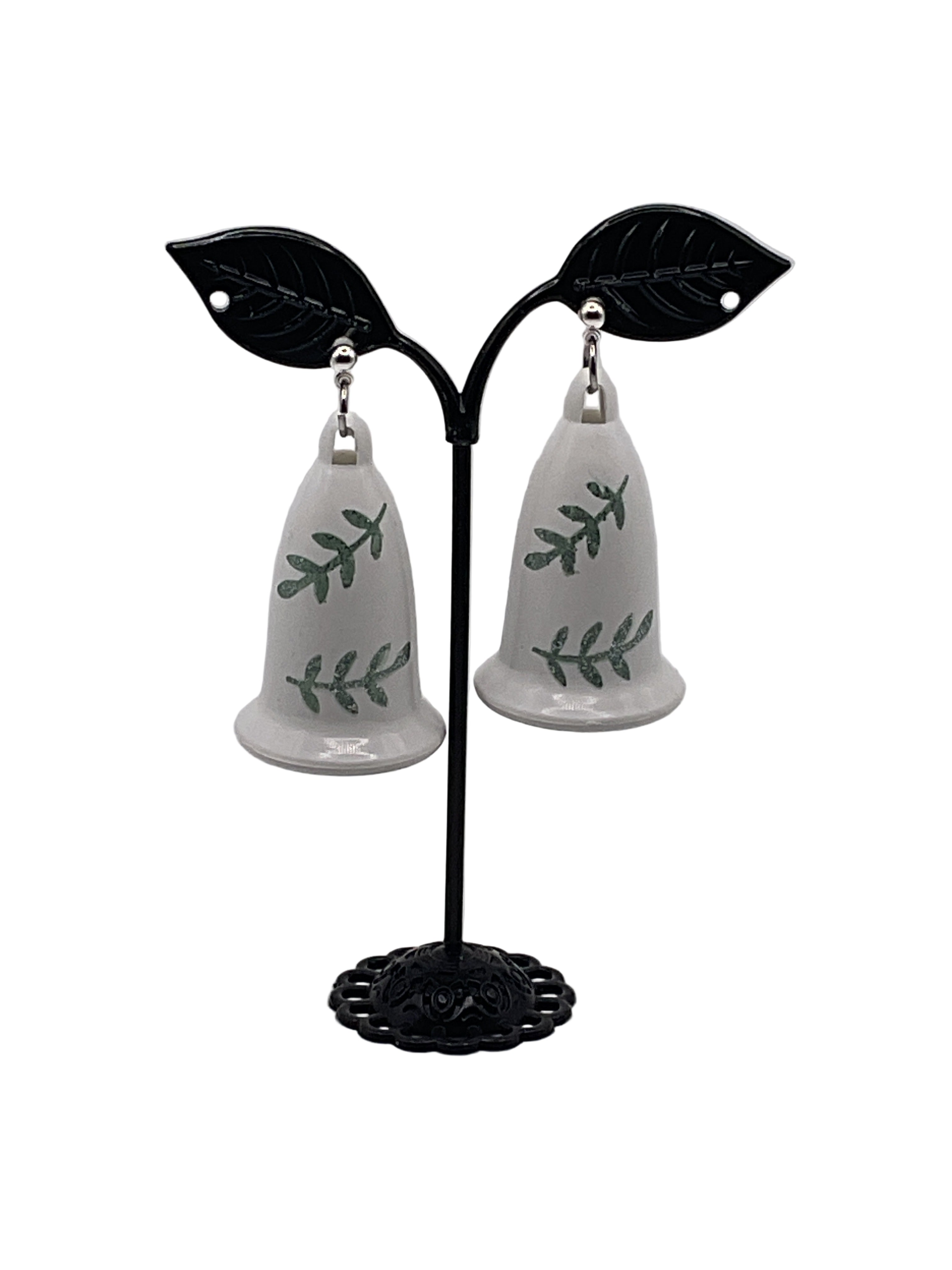 Christmas Bell Earrings