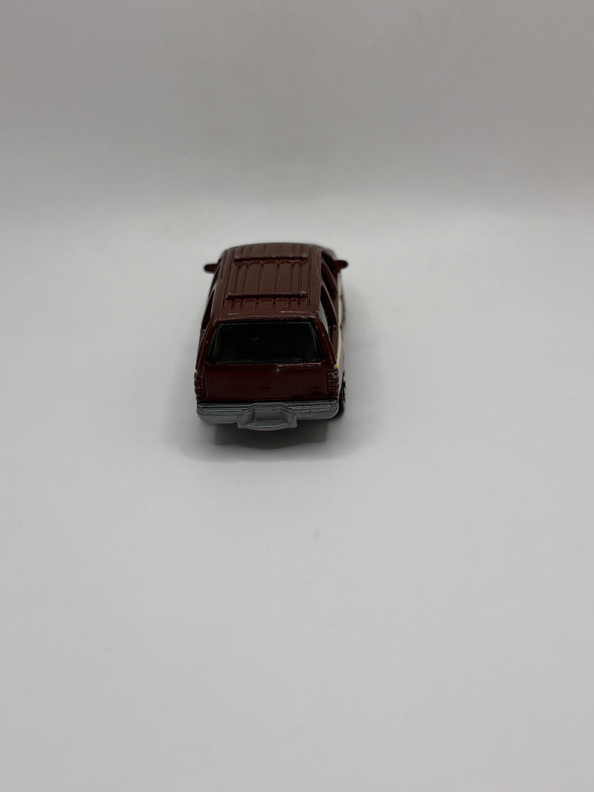 Matchbox Ford Expedition Diecast