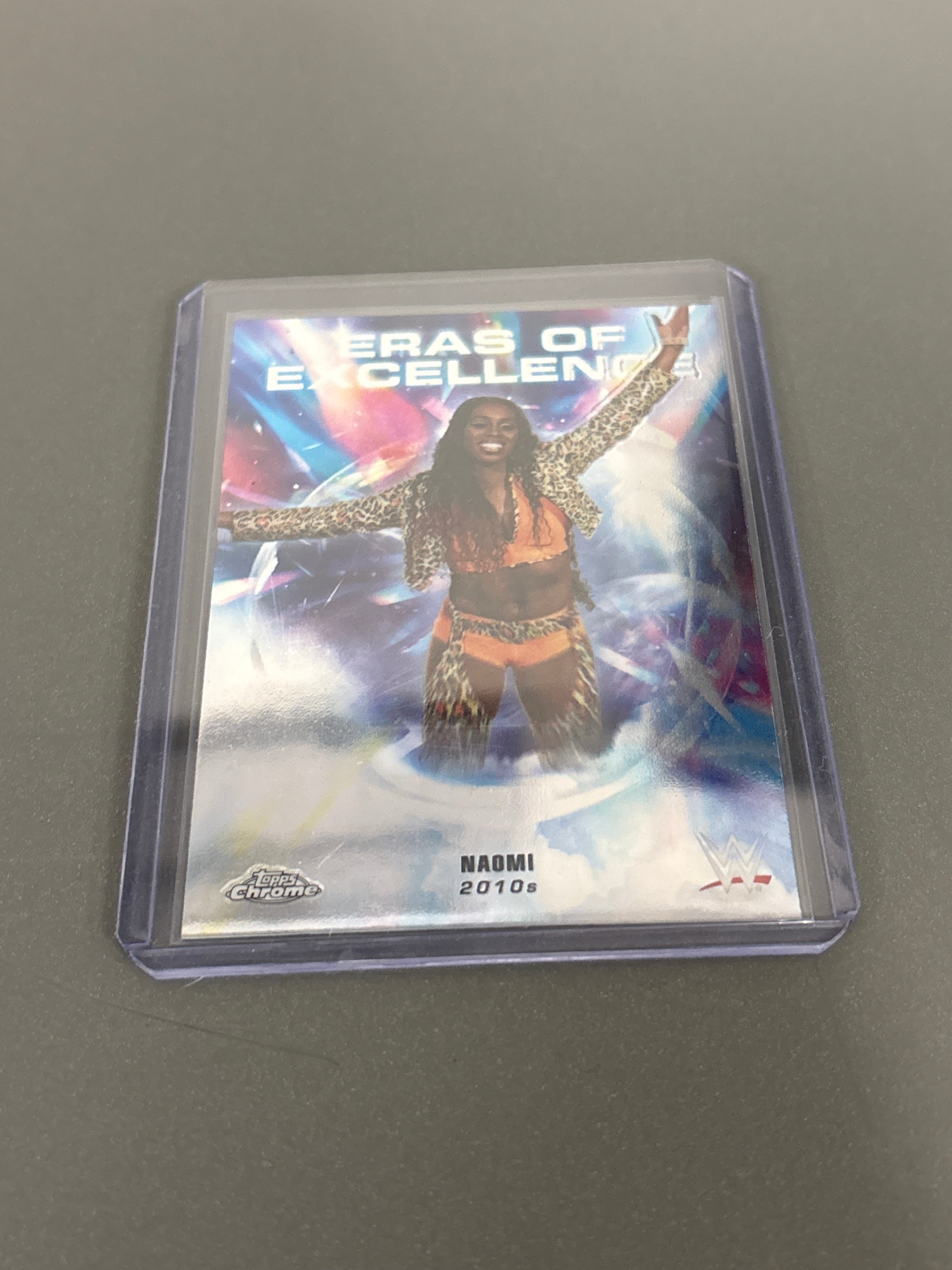 Topps Naomi
