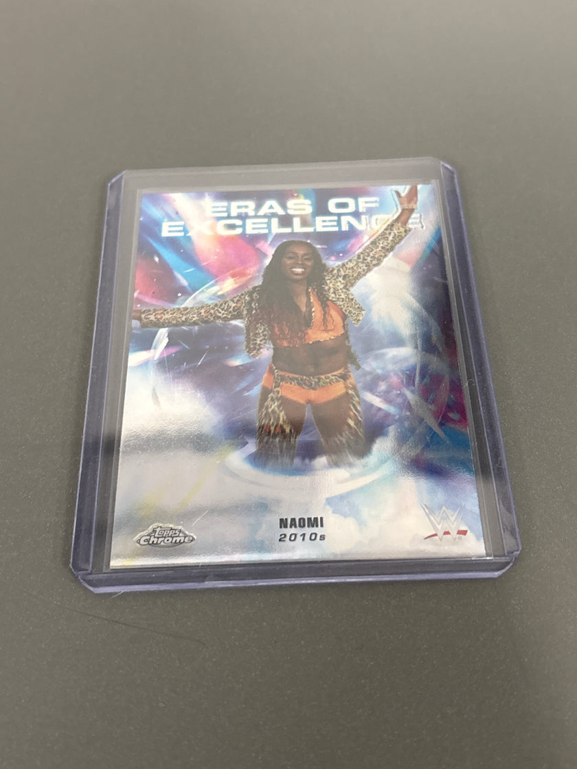 Topps Naomi