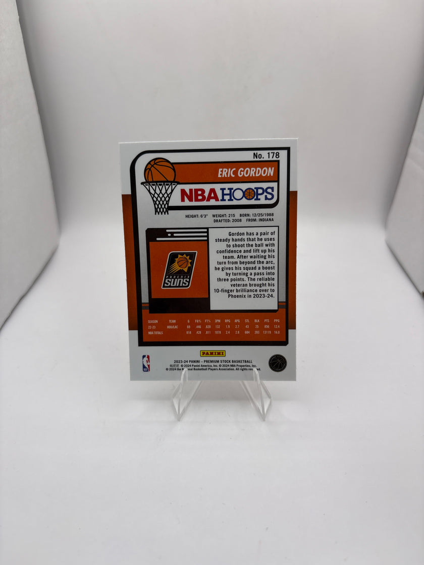 NBA Hoops Eric Gordon