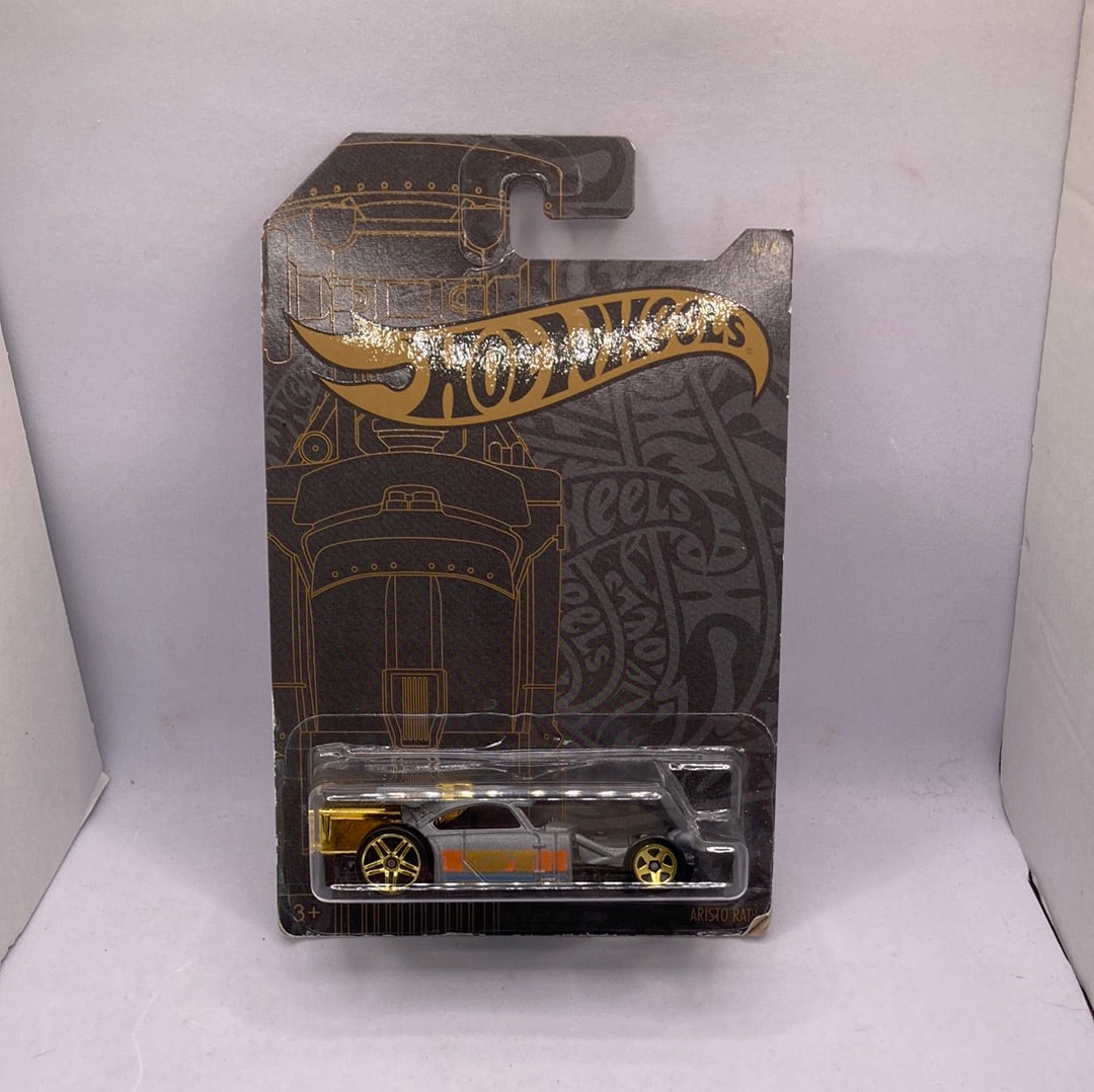 Hot Wheels Aristo Rat Diecast