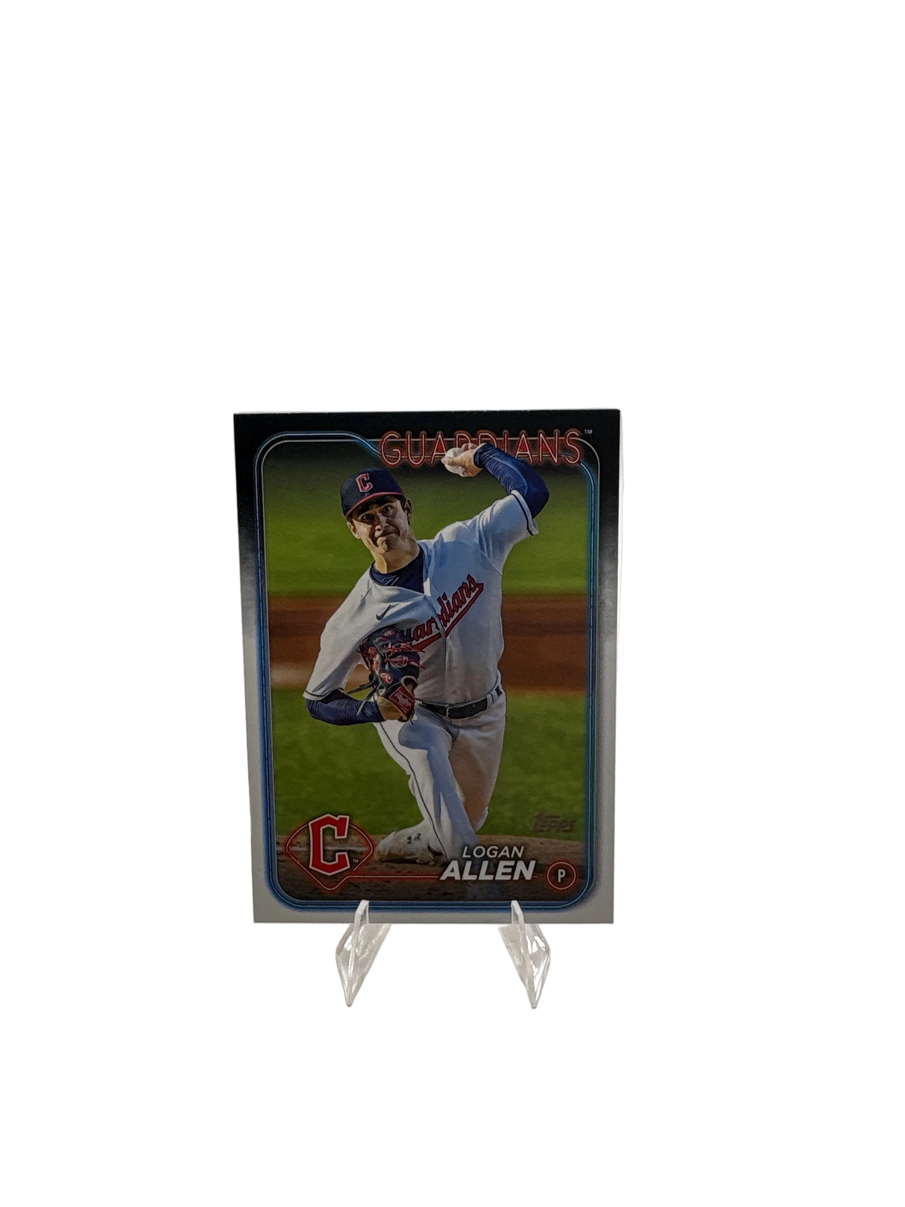 Topps Logan Allen