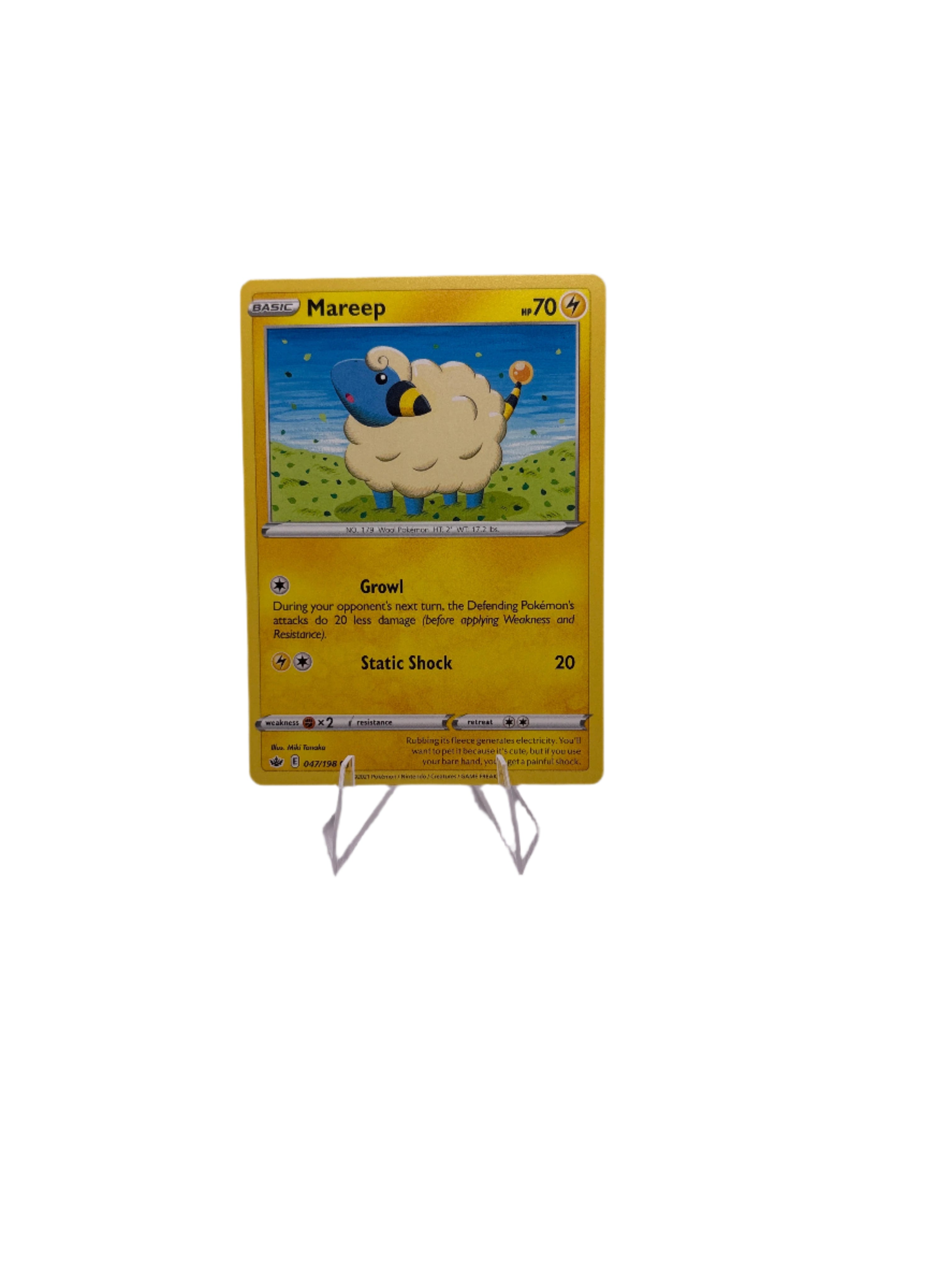 Pokemon Mareep