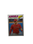 Topps Heritage Mike Trout