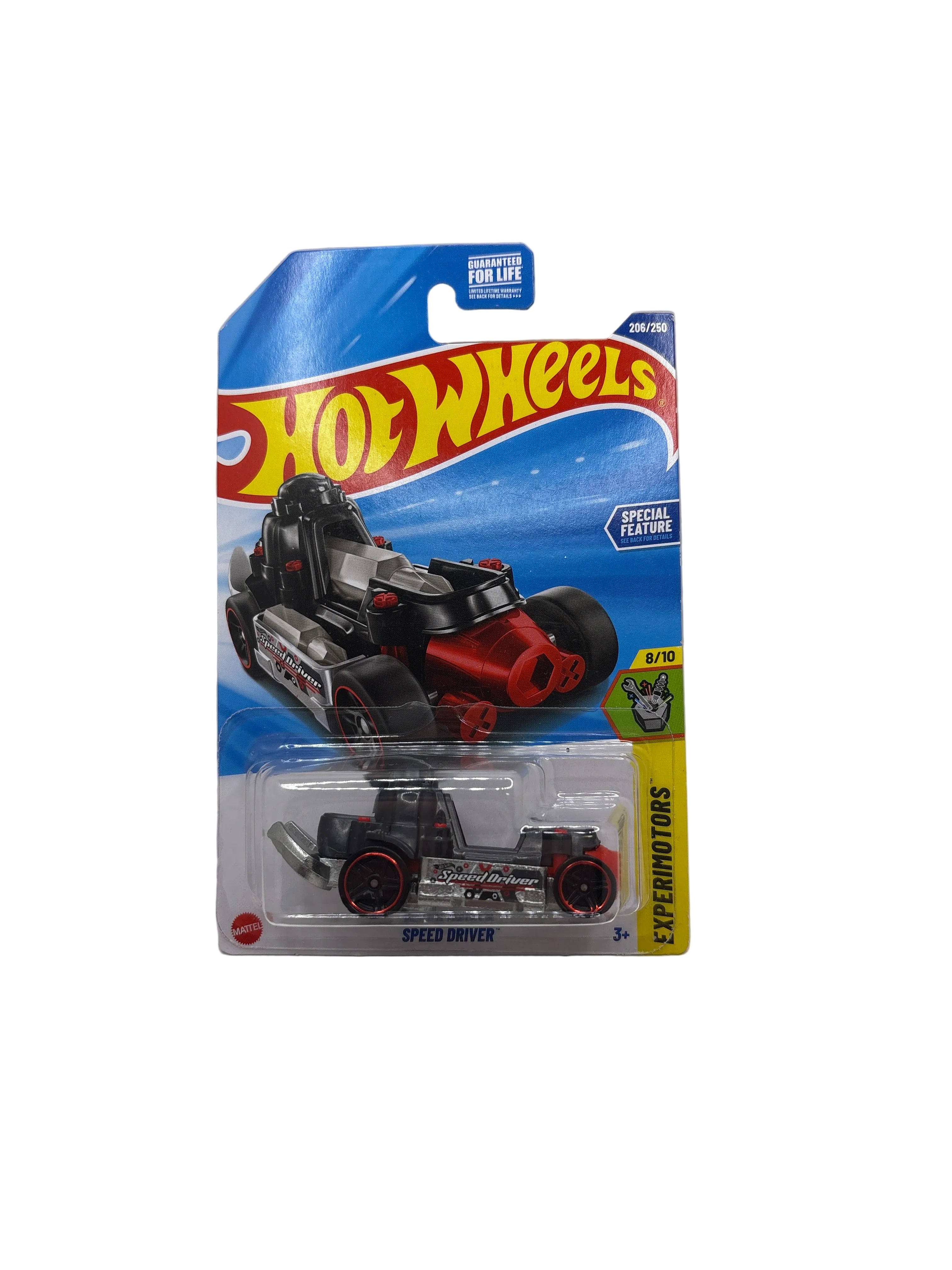 Hot Wheels Speed Driver Diecast