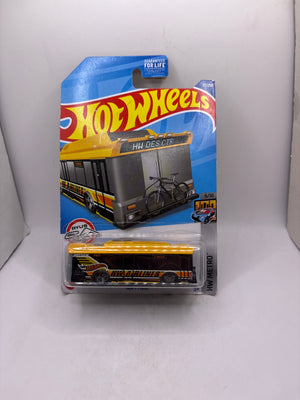 Hot Wheels Ain’t Fare Diecast