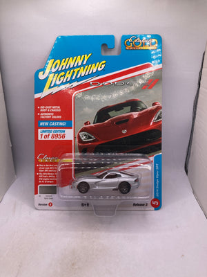 Johnny Lightning 2014 Dodge Viper SRT Diecast