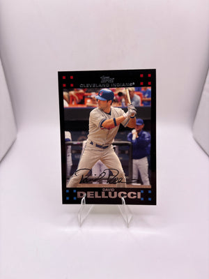Topps David Dellucci