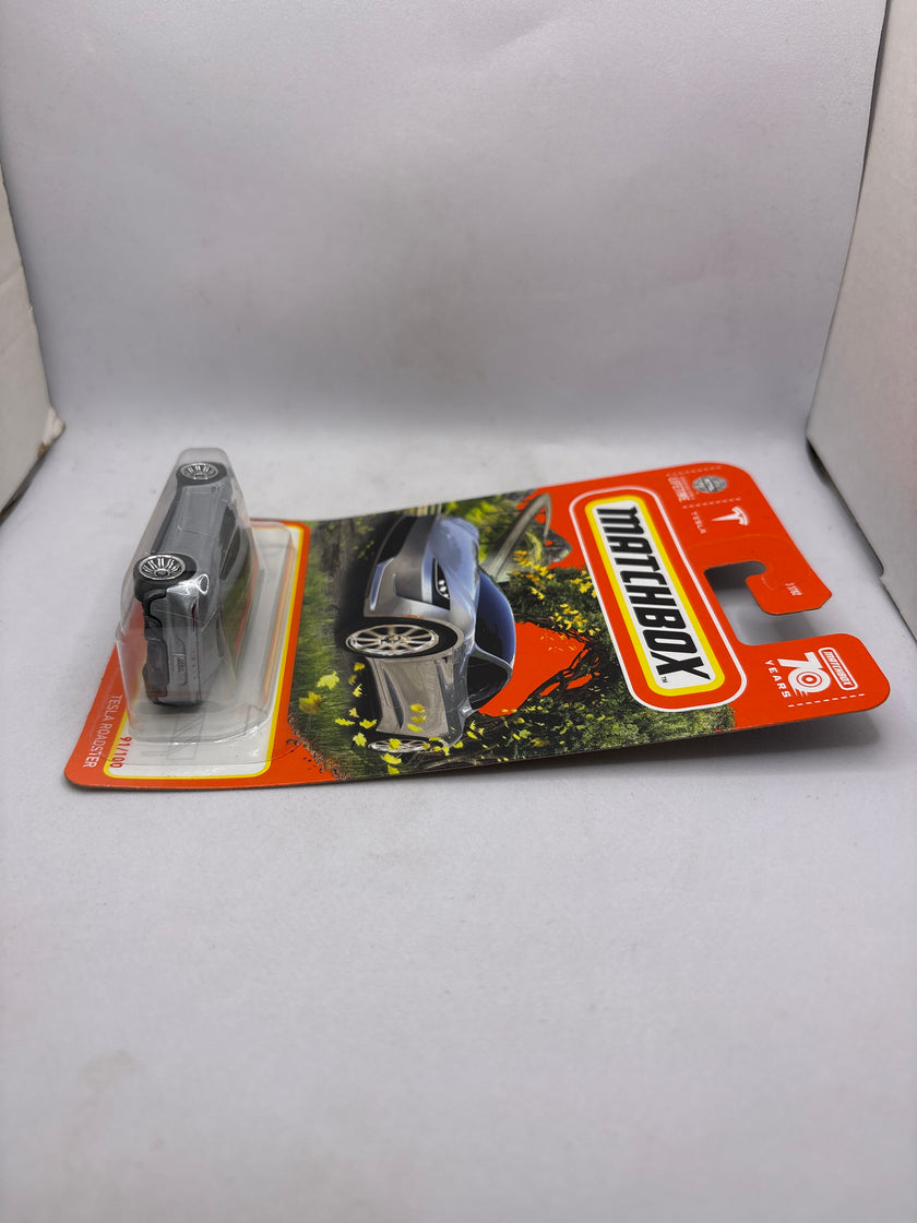 Matchbox Tesla Roadster Diecast