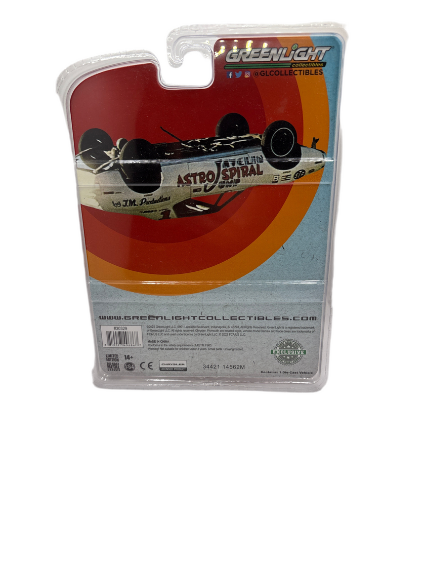 Greenlight 1972 AMC Javelin SST Diecast
