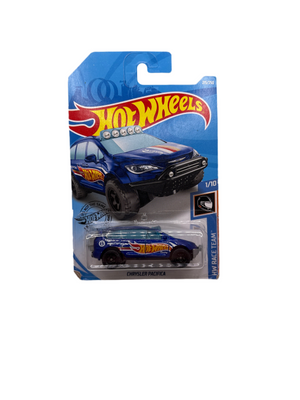 हॉट व्हील्स क्रिसलर पैसिफिक