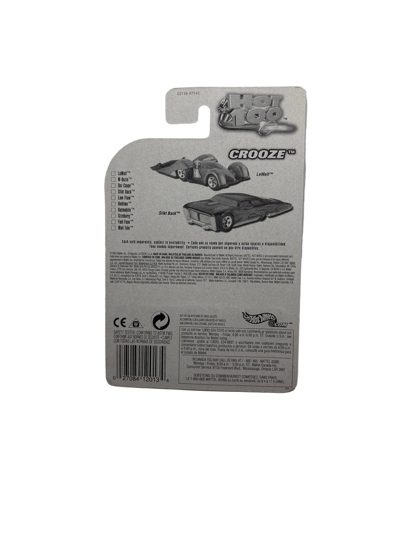 Hot Wheels Crooze Fast Fuse Diecast