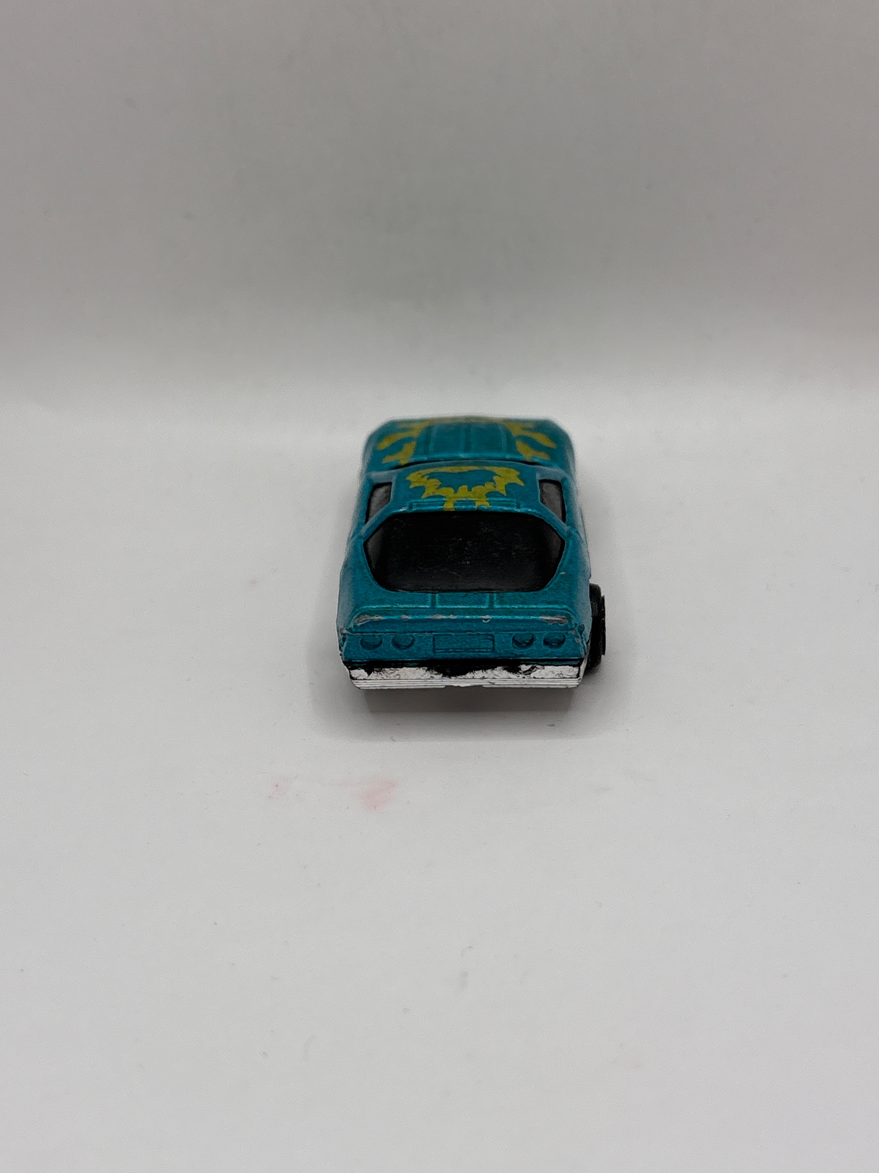 Yatming Corvette Diecast