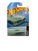 Hot Wheels Hirohata Merc Diecast