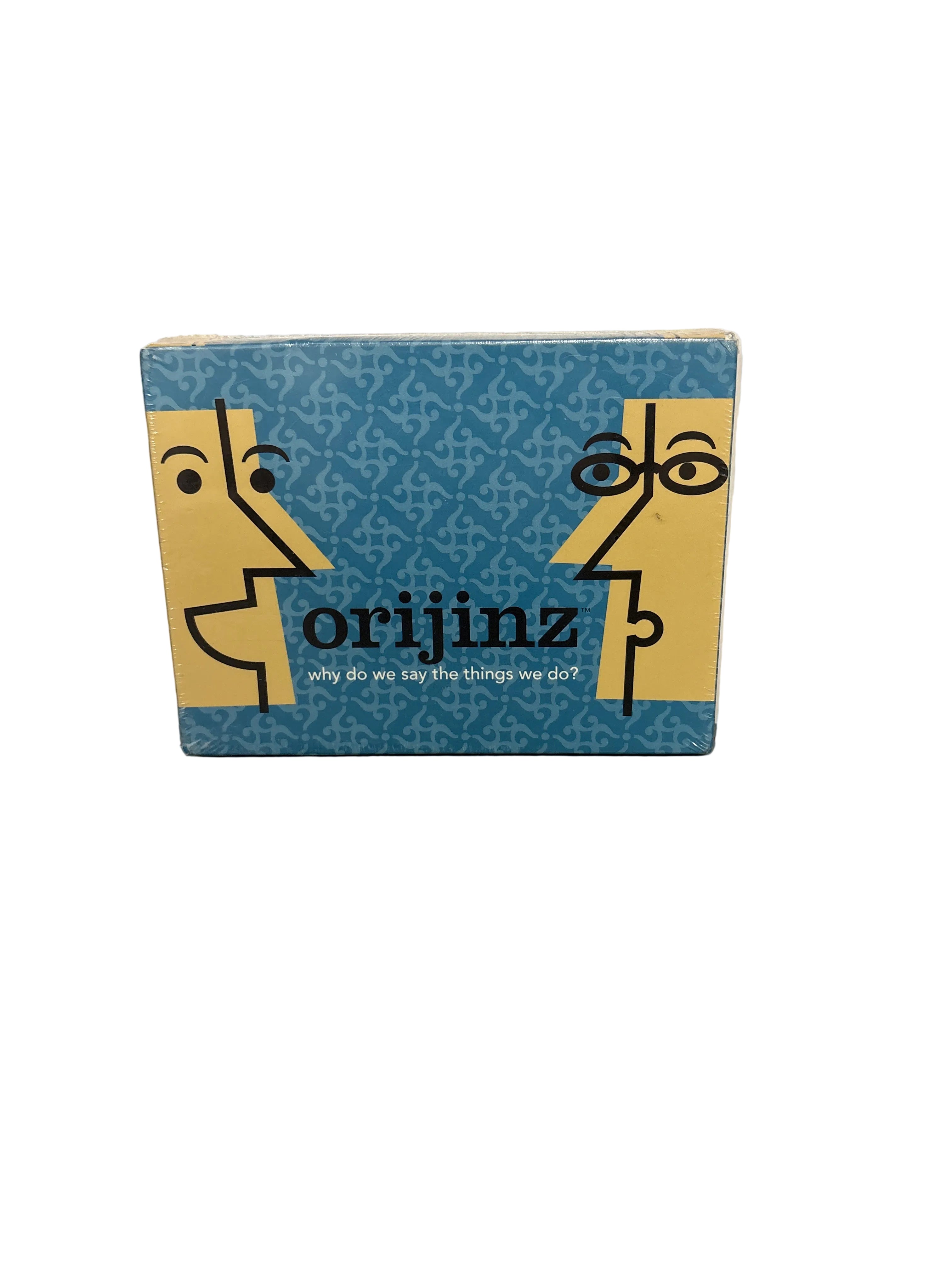 Orijinz Game Sealed