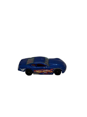 Hot Wheels Circle Tracker Diecast blue