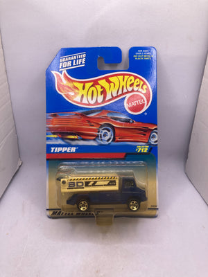 Hot Wheels Tipper Diecast