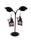Variety of Gnome earrings