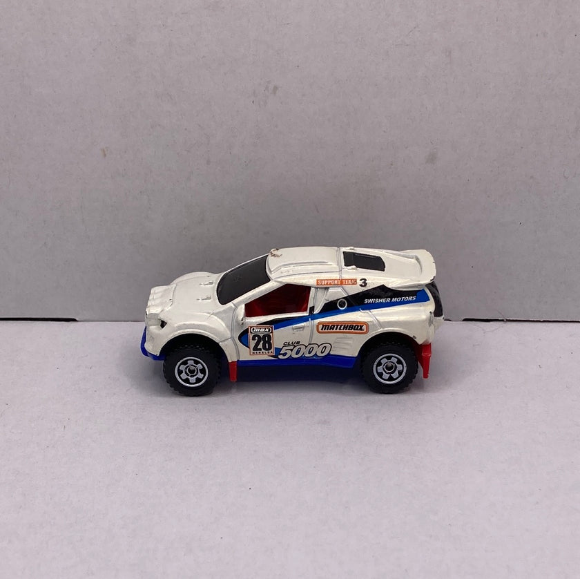 Matchbox Quick Sender Diecast