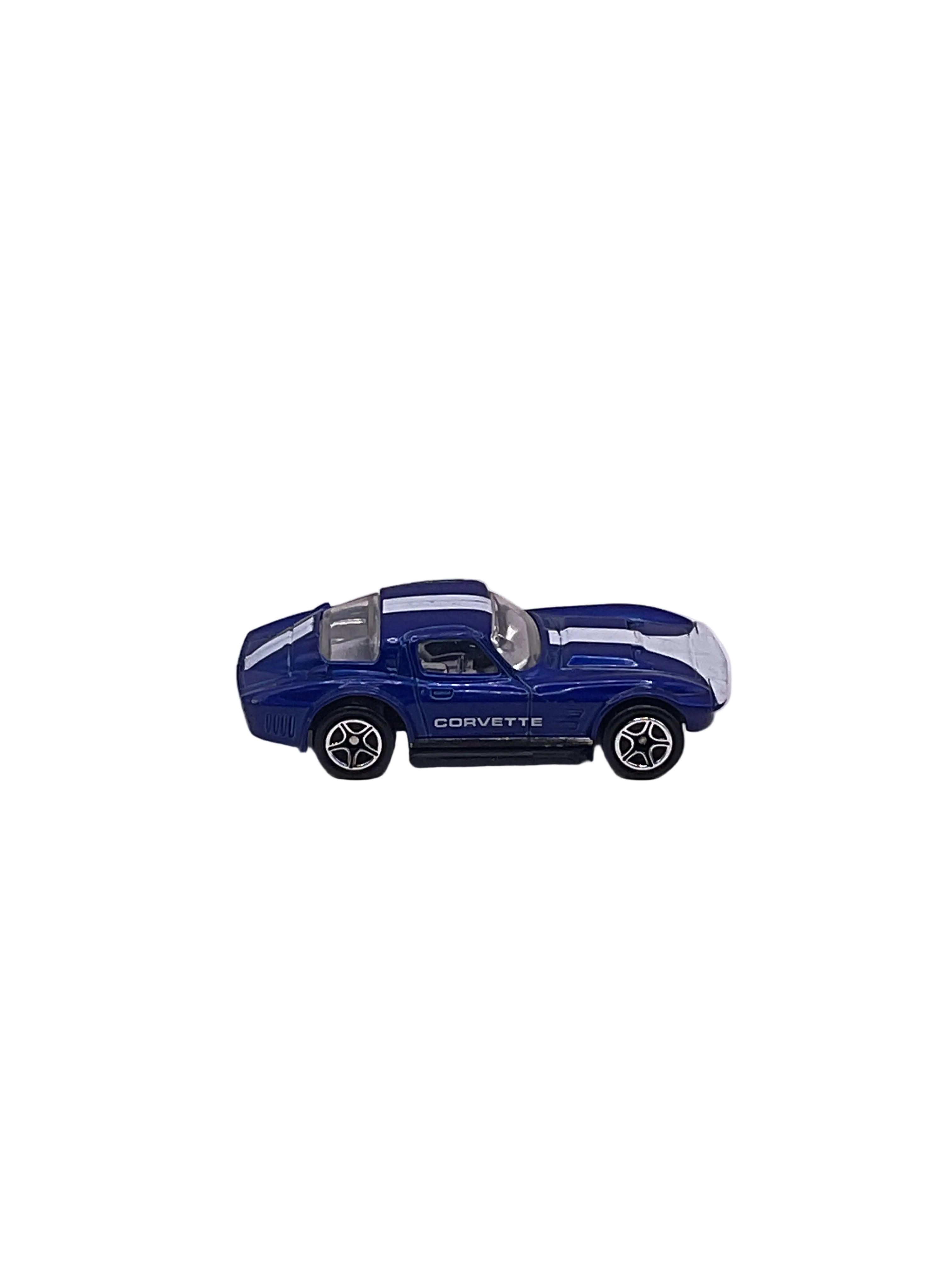 MBX Corvette Grand Sport Diecast Blue