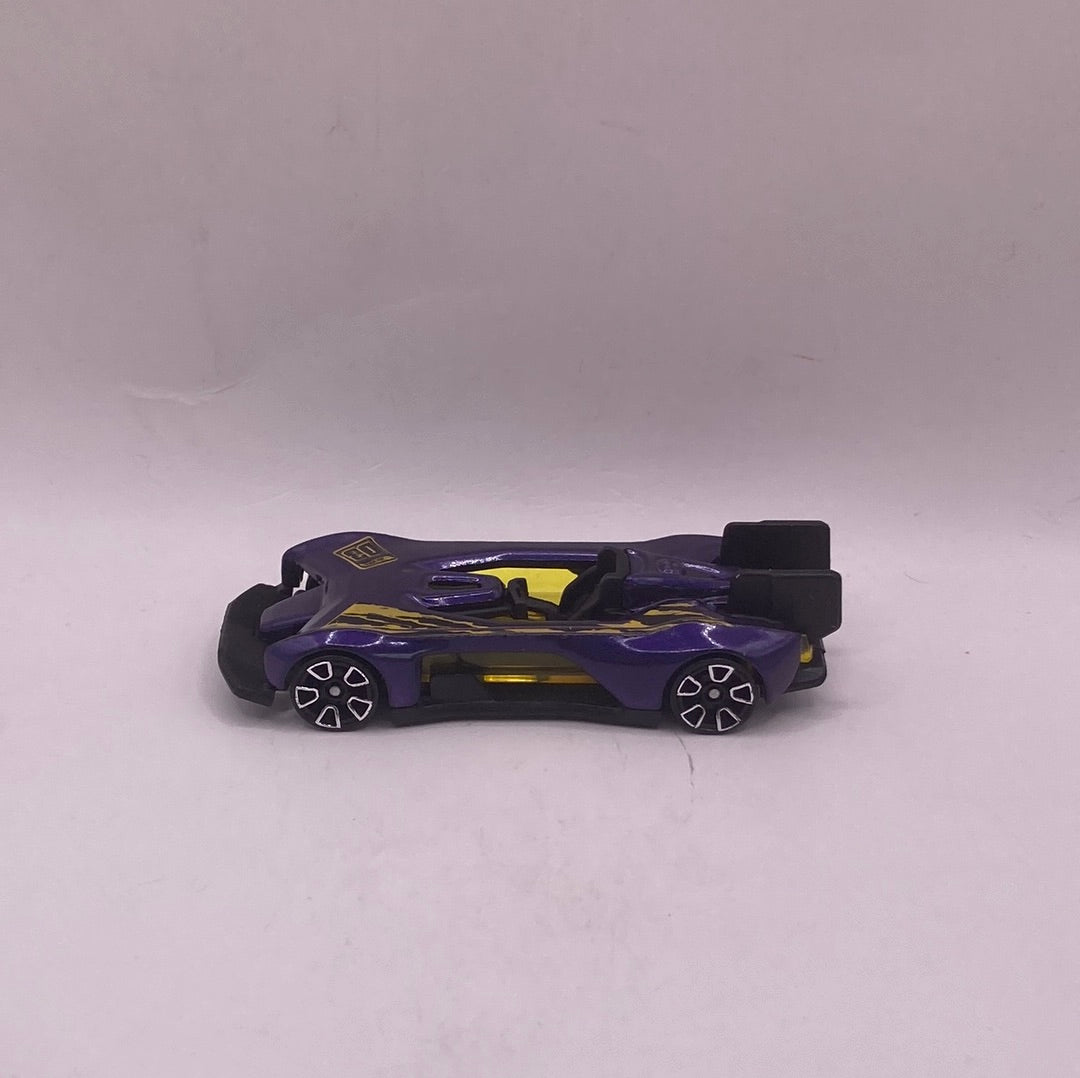 Hot Wheels Electric Silhouette Diecast