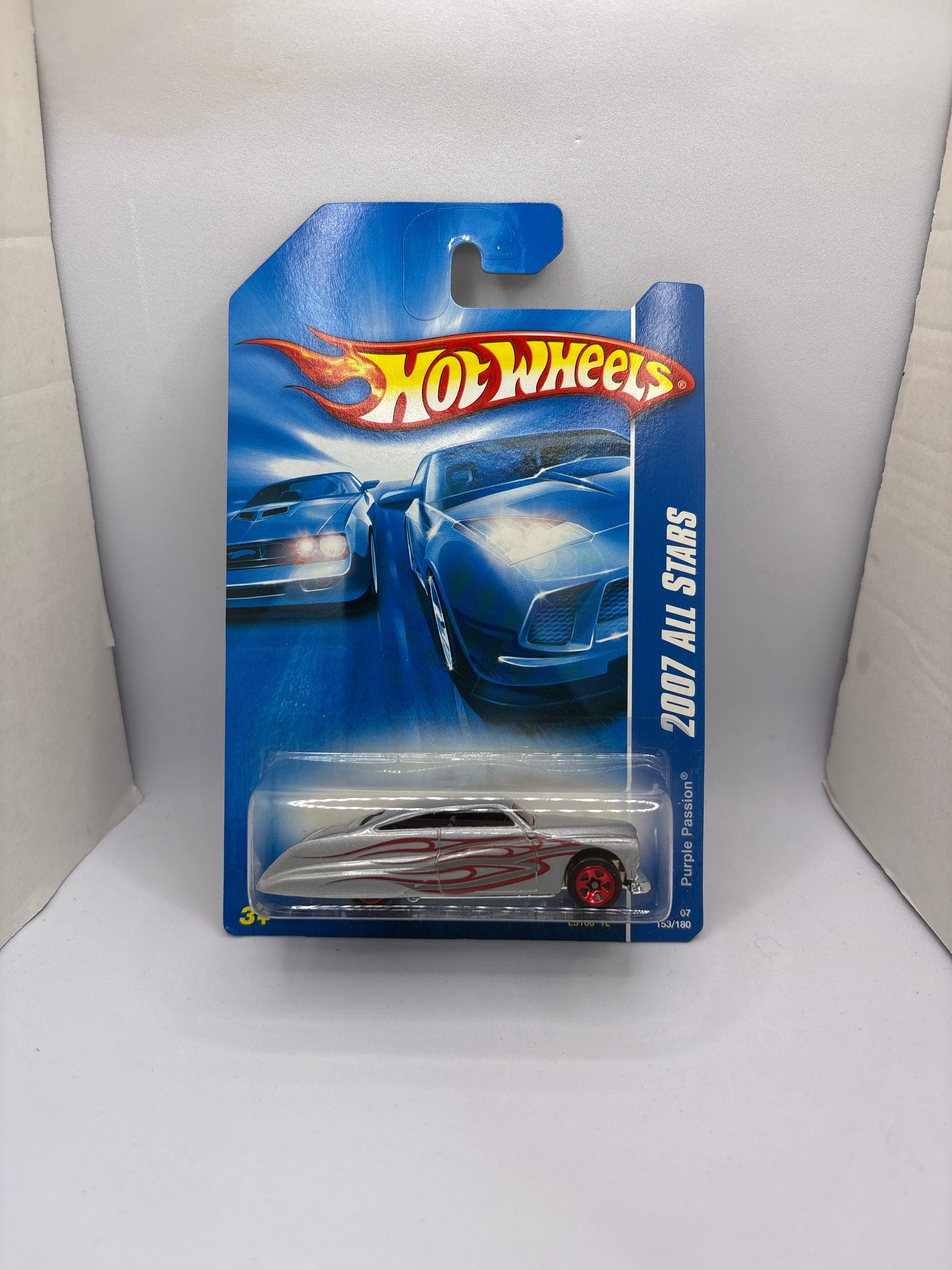 Hot Wheels Purple Passion Diecast