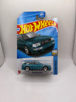 Hot Wheels 94 Audi Avant RS2 Diecast green