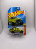 Hot Wheels 20 Jeep Gladiator Diecast yellow