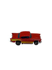 Hot Wheels 57 Chevy Diecast red