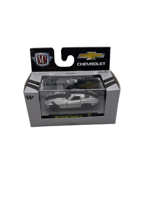 M2 1966 Chevrolet Corvette 427 Diecast