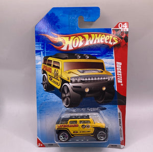 Hot Wheels Rockster Diecast