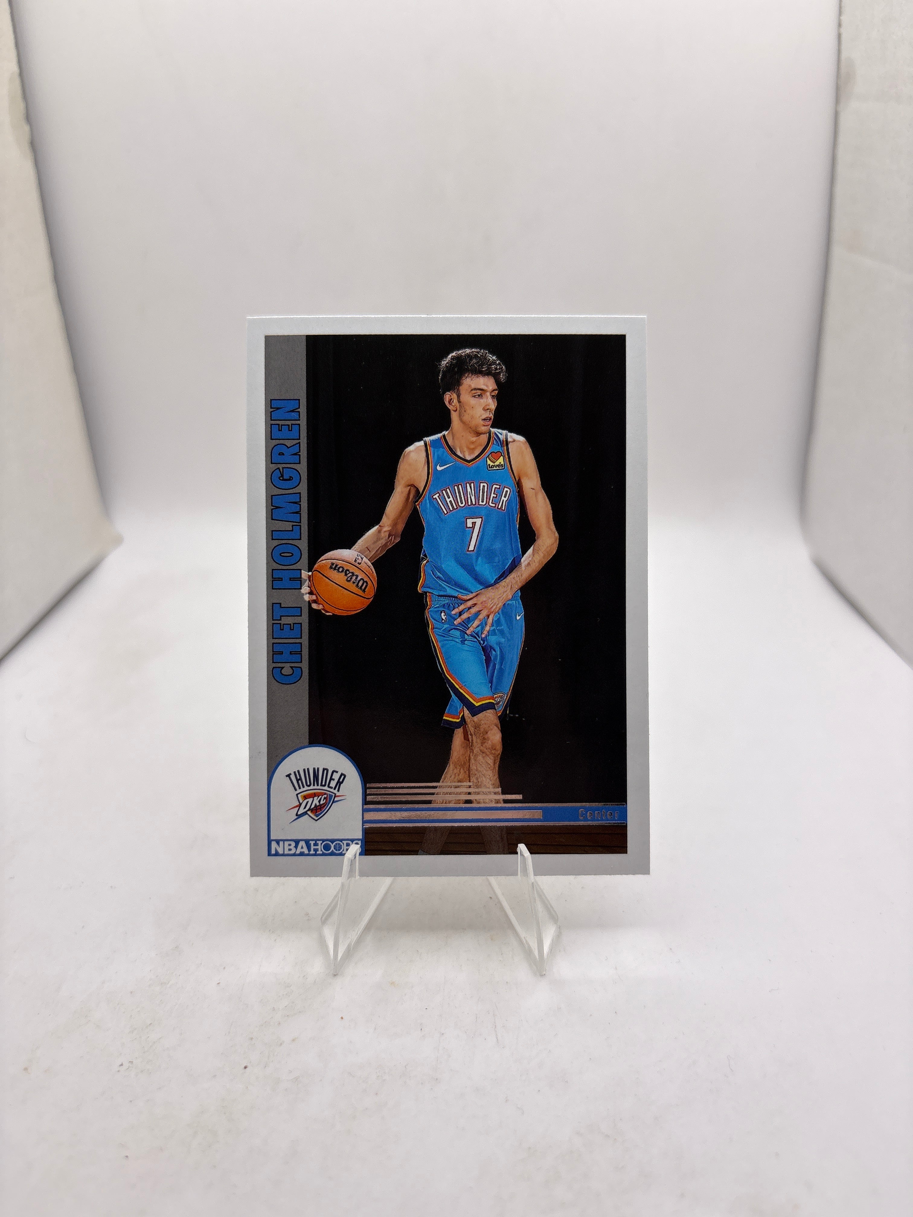 NBA Hoops Chet Holmgren