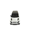 Kinsmart Land Rover Defender 90 Diecast white
