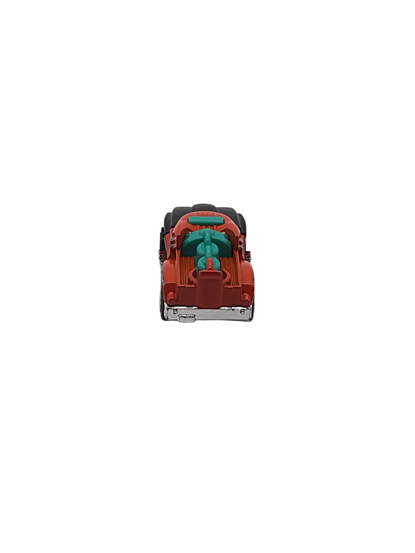 Hot Wheels Hotweiler Diecast Orange