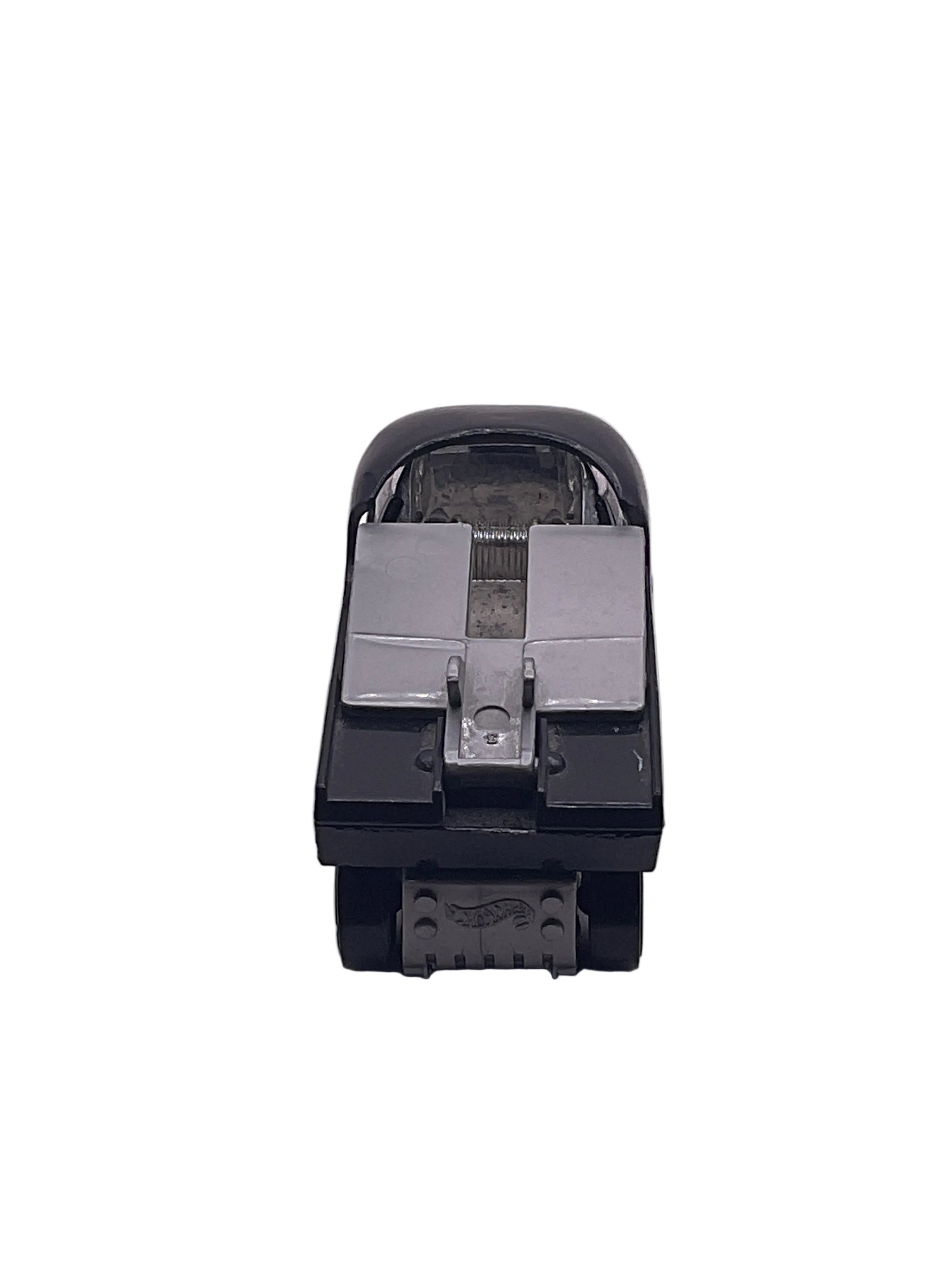 Hot Wheels Cabbin’ Fever Diecast Black