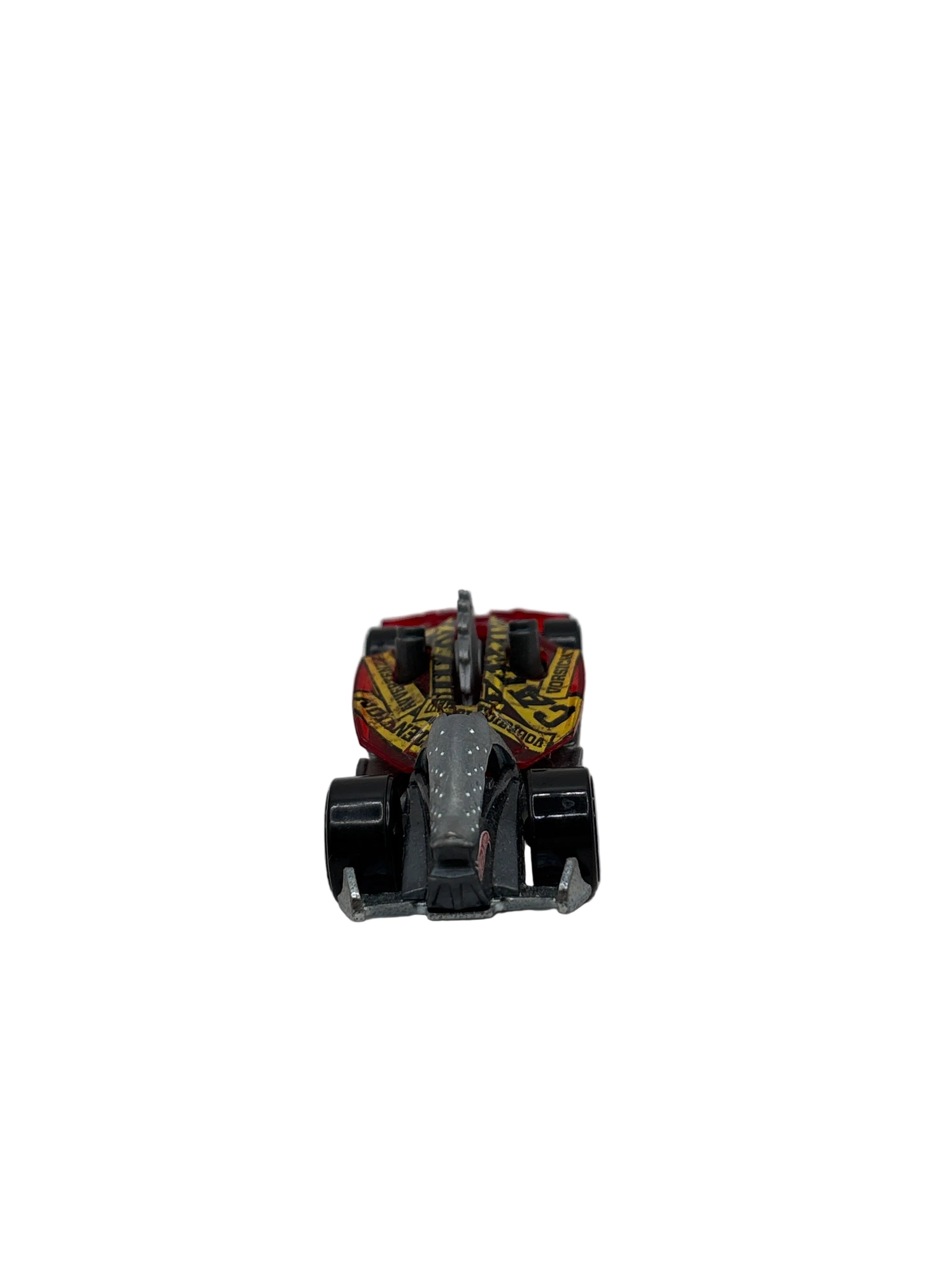 Hot Wheels Buzzerk Diecast multi-color